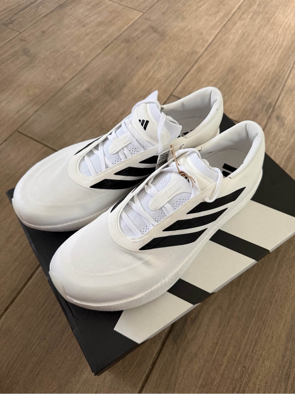Adidas ZENBOOST RUNNING SHOES